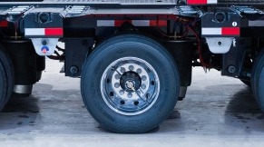 Tire inflation system